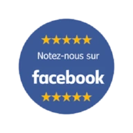 Notez-nous sur Facebook