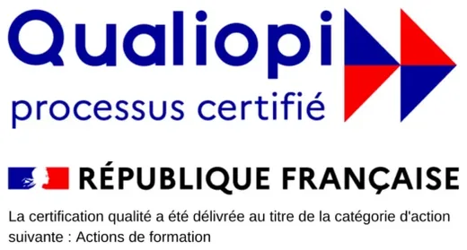 Qualiopi — processus certifié