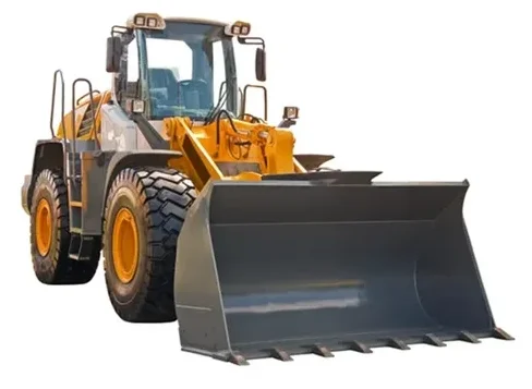 Engin de chargement — CACES R482 CATC1