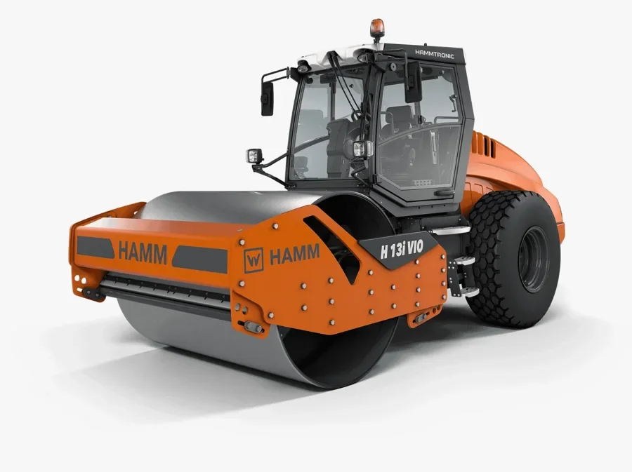 Engin de compactage — CACES R482 CATD
