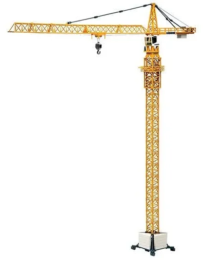 Grue à tour GME — CACES R487 CAT1