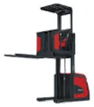 Poste de conduite élevable — CACES R489