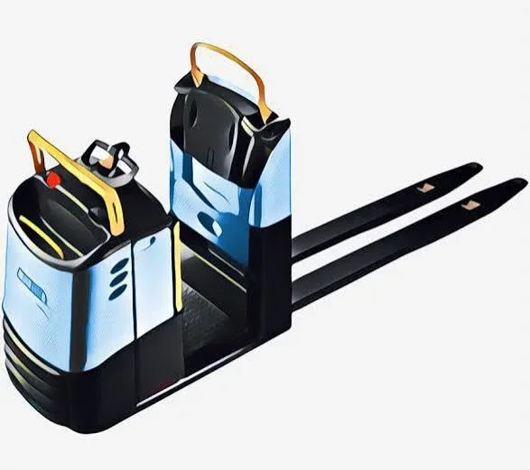 Transpalette — CACES R489 CAT1A
