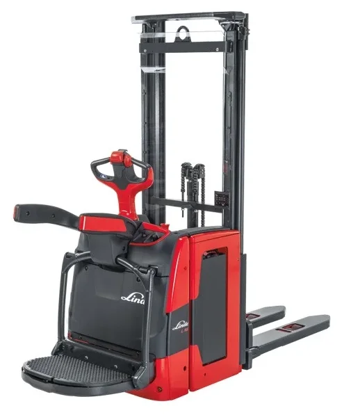 Gerbeur à conducteur porté — CACES R489 CAT1B