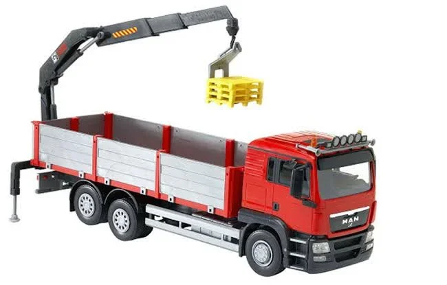 Grue de chargement — CACES R490